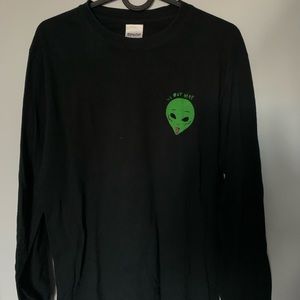 Rip n dip long sleeve shirt